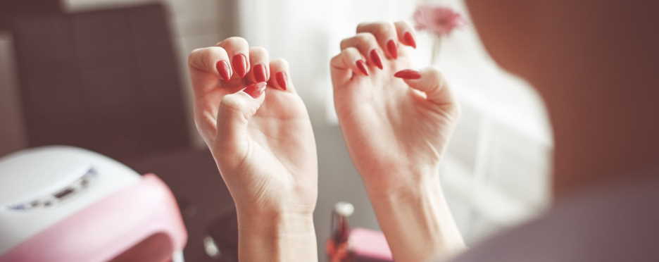 healthy nails